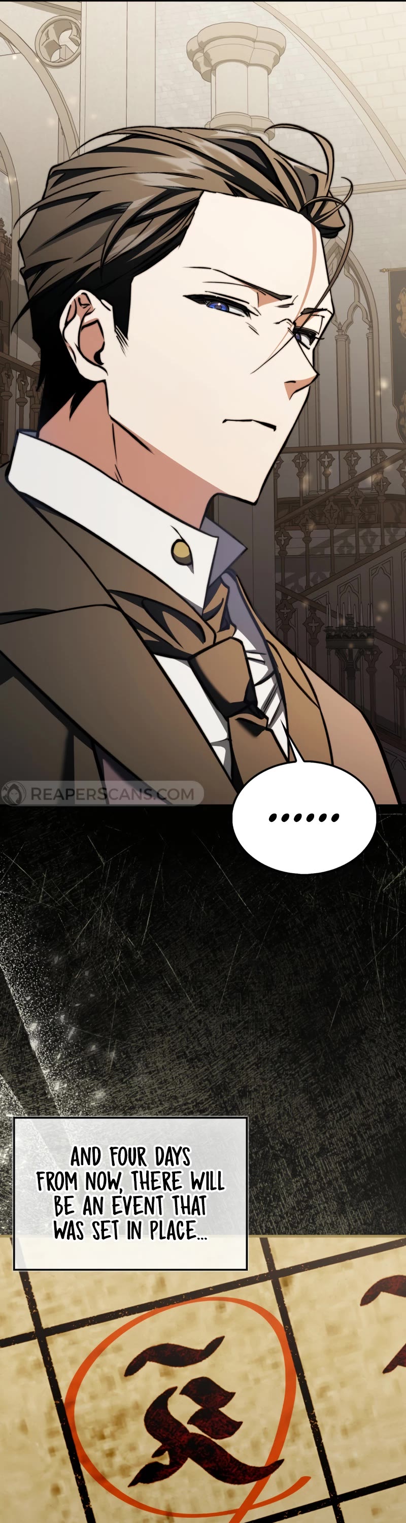 The Villain Wants to Live Chapter 17 page 23 - Chapter 17