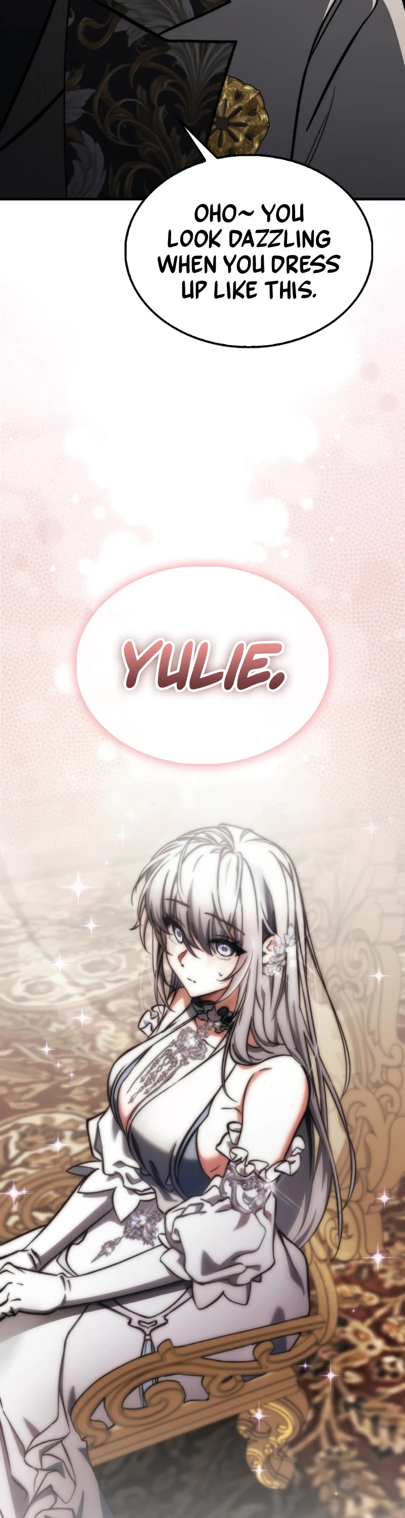 The Villain Wants to Live Chapter 17 page 27 - Chapter 17