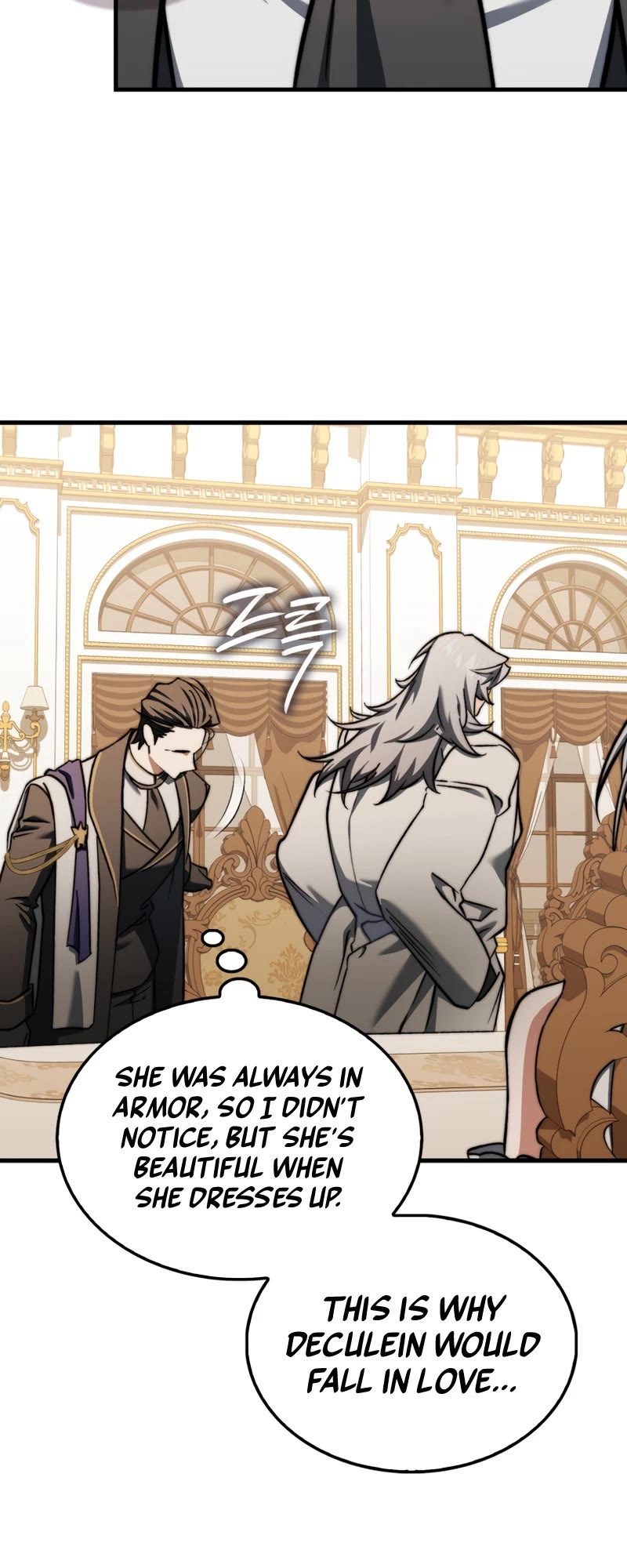 The Villain Wants to Live Chapter 17 page 29 - Chapter 17