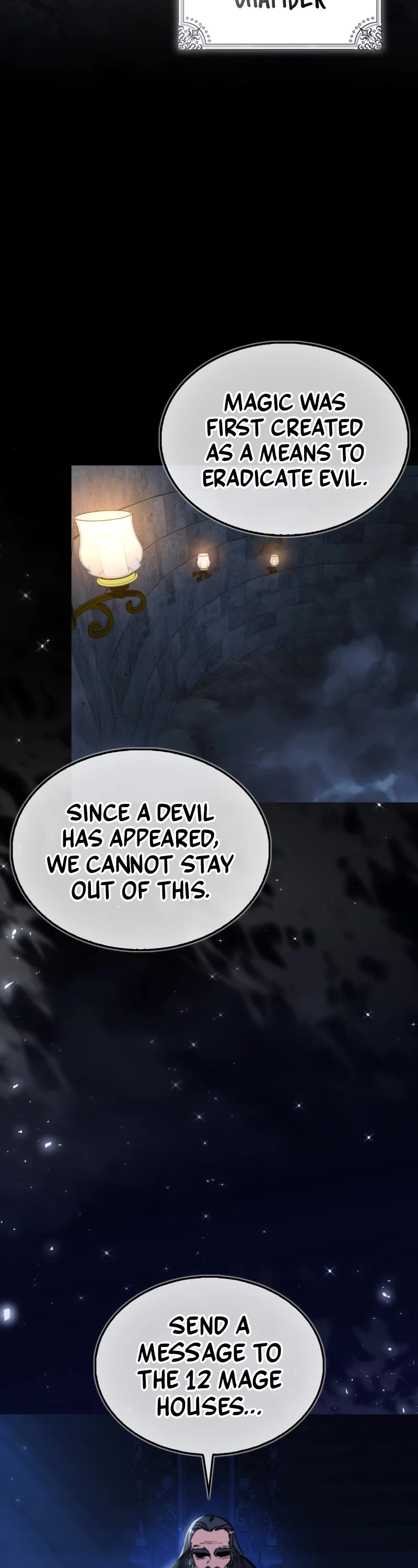 The Villain Wants to Live Chapter 17 page 3 - Chapter 17