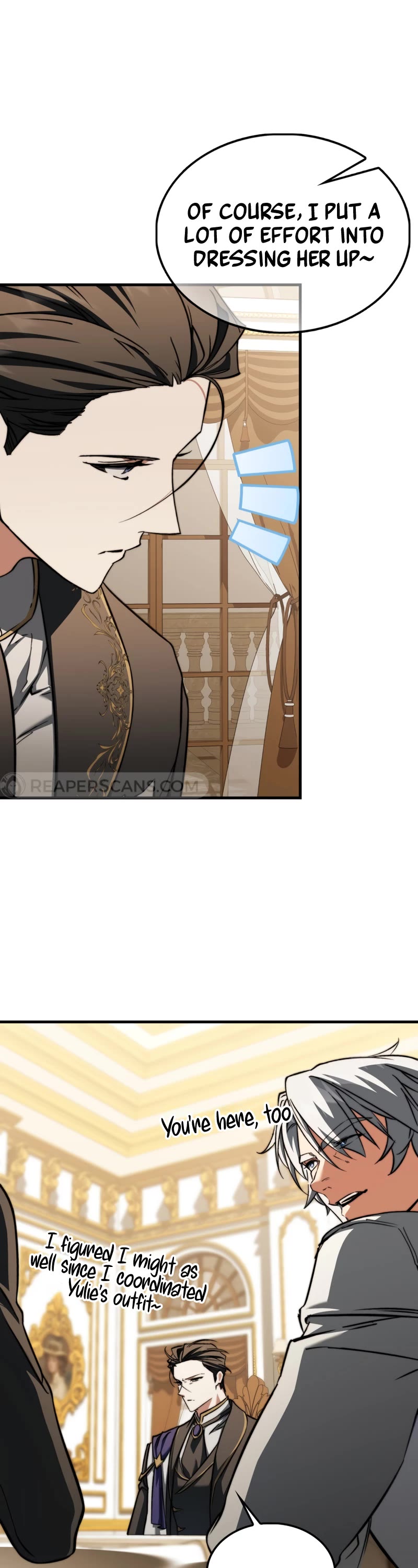 The Villain Wants to Live Chapter 17 page 30 - Chapter 17