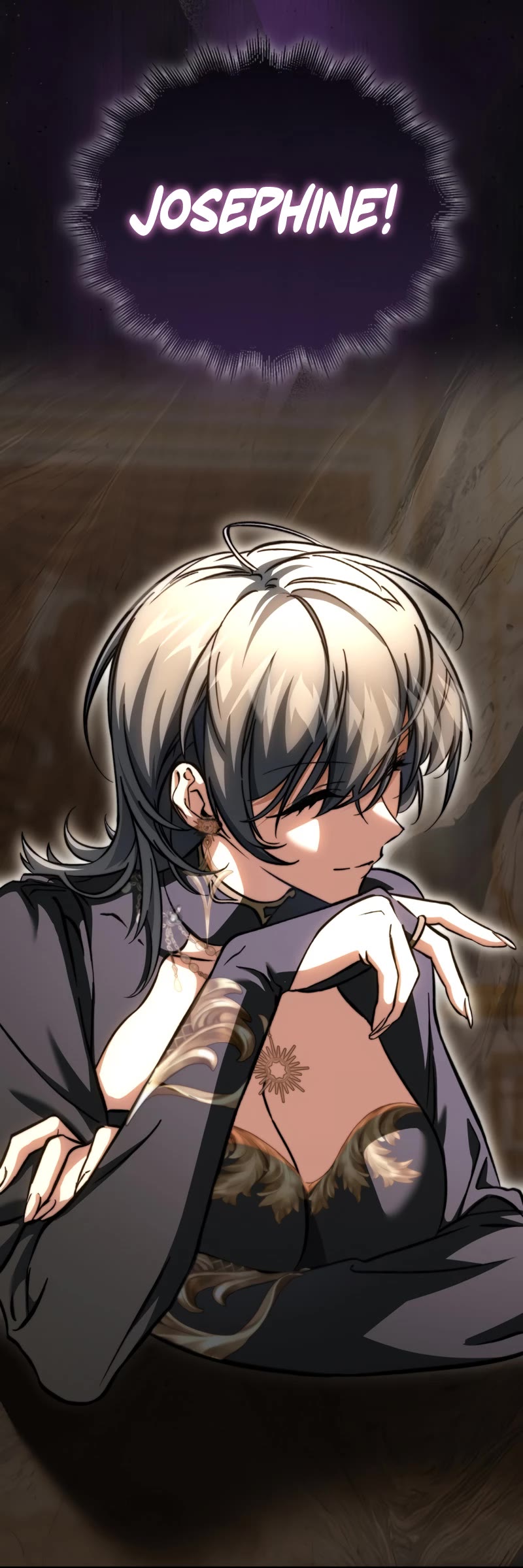 The Villain Wants to Live Chapter 17 page 32 - Chapter 17
