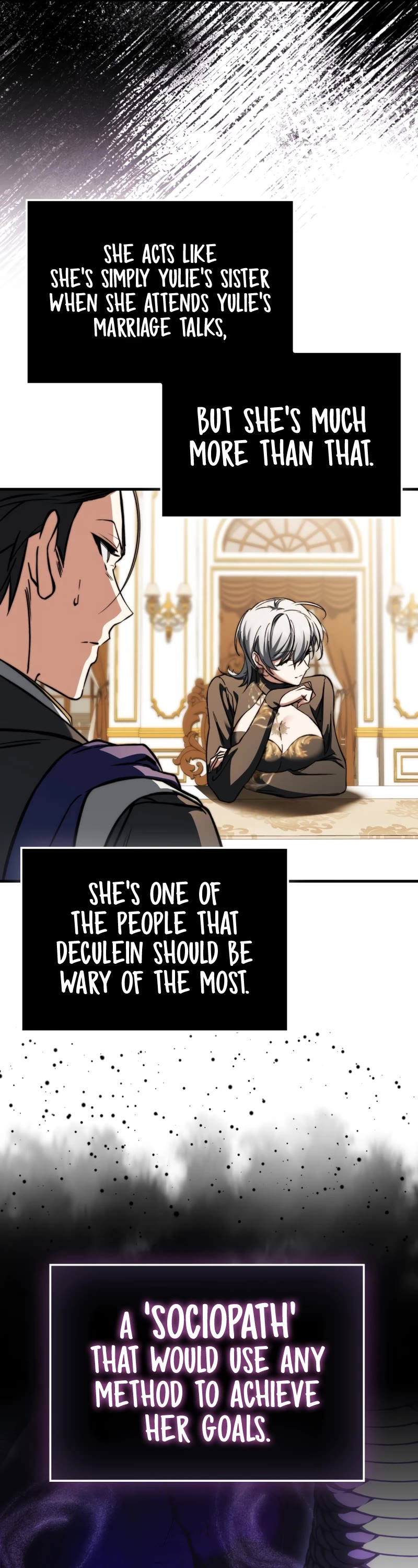 The Villain Wants to Live Chapter 17 page 33 - Chapter 17