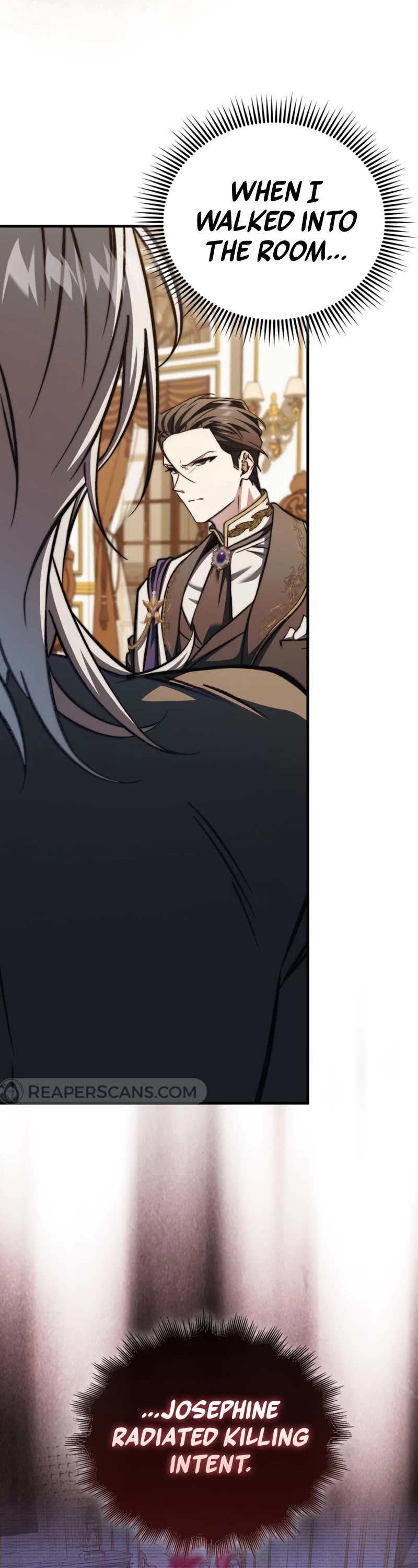 The Villain Wants to Live Chapter 17 page 37 - Chapter 17