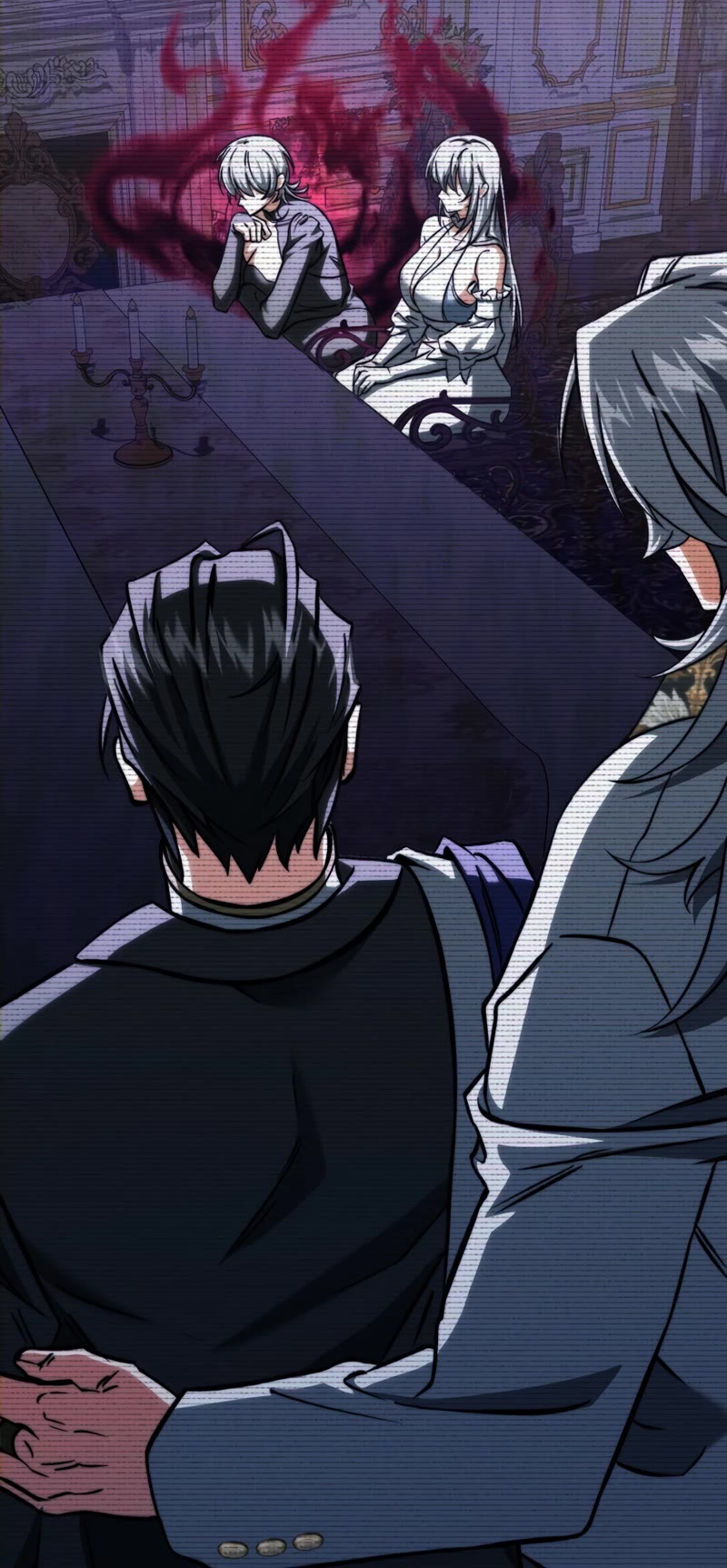The Villain Wants to Live Chapter 17 page 38 - Chapter 17