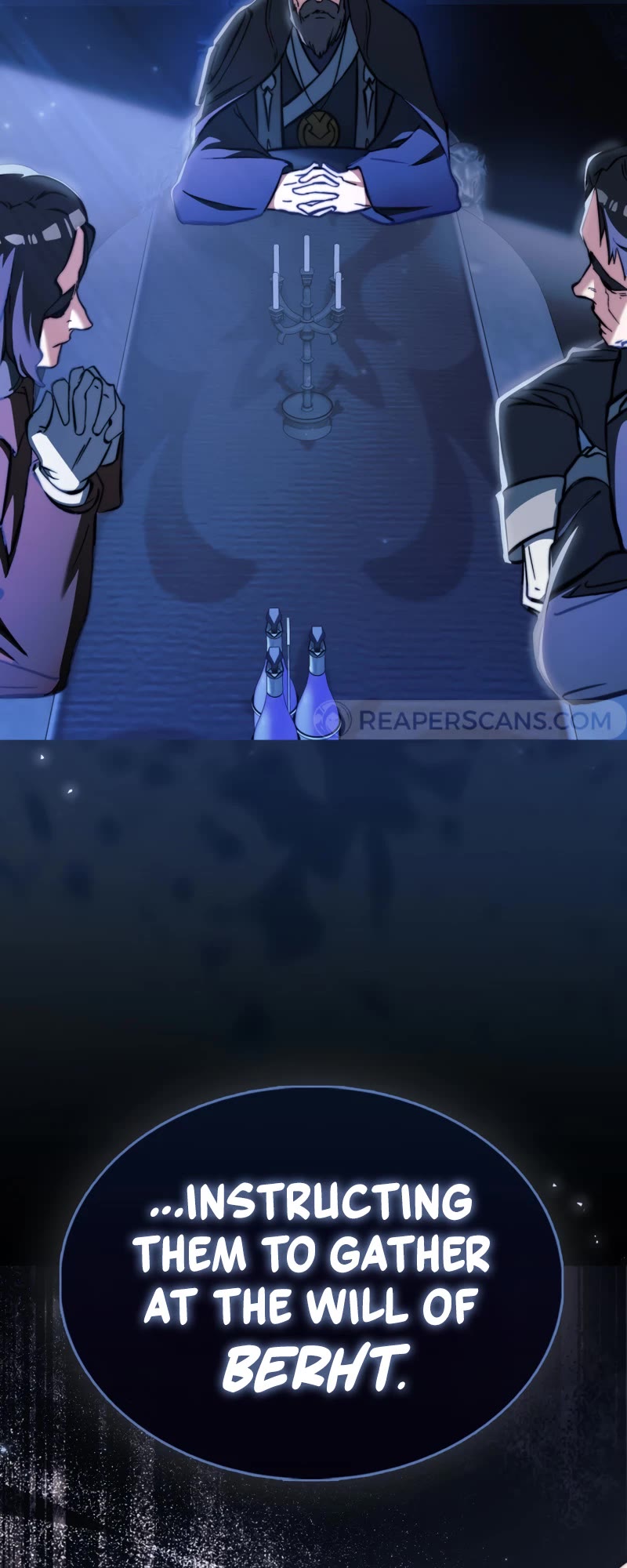 The Villain Wants to Live Chapter 17 page 4 - Chapter 17