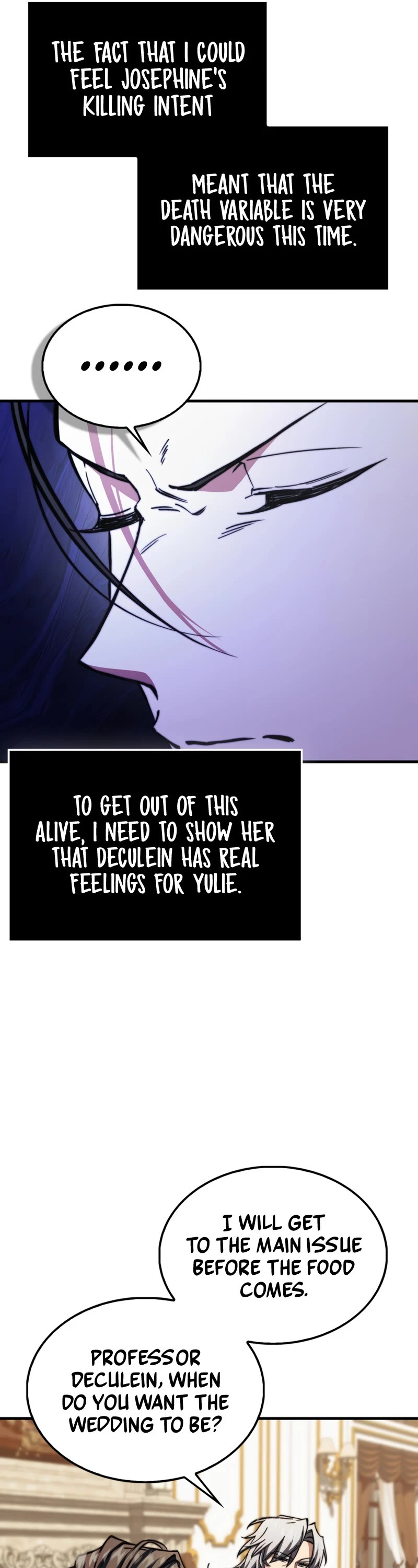 The Villain Wants to Live Chapter 17 page 40 - Chapter 17