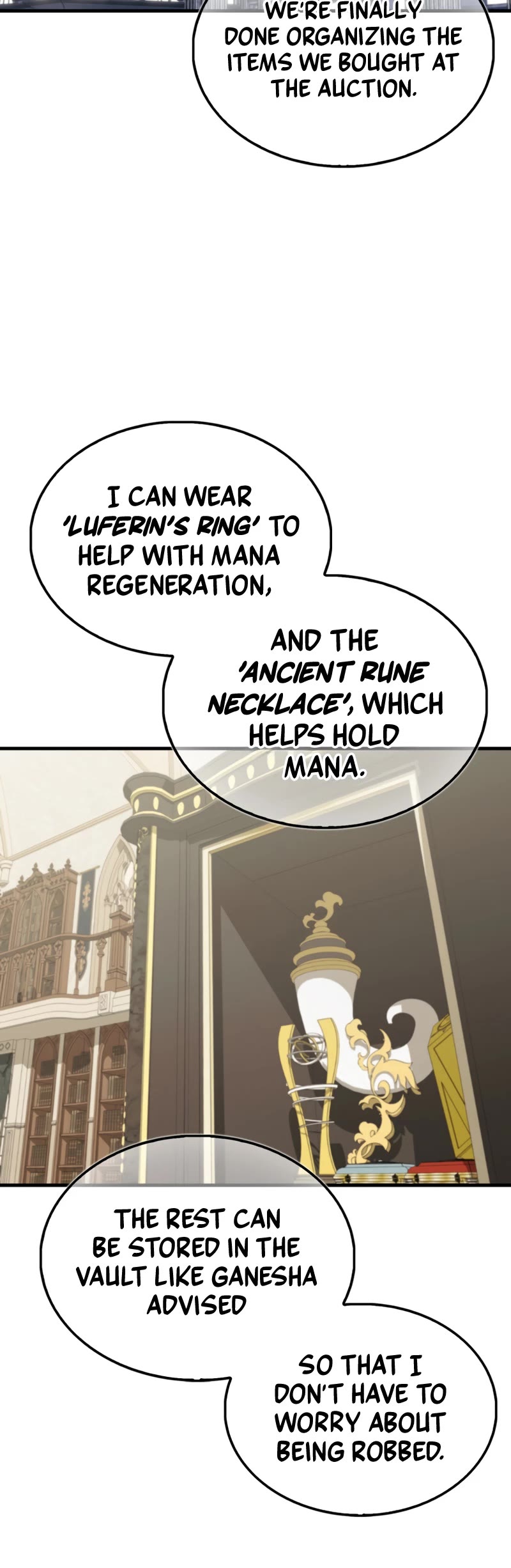 The Villain Wants to Live Chapter 17 page 7 - Chapter 17