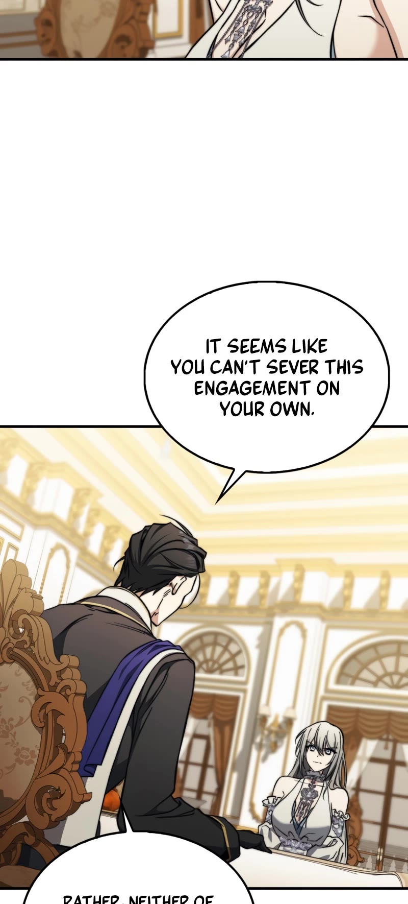 The Villain Wants to Live Chapter 18 page 11 - Chapter 18