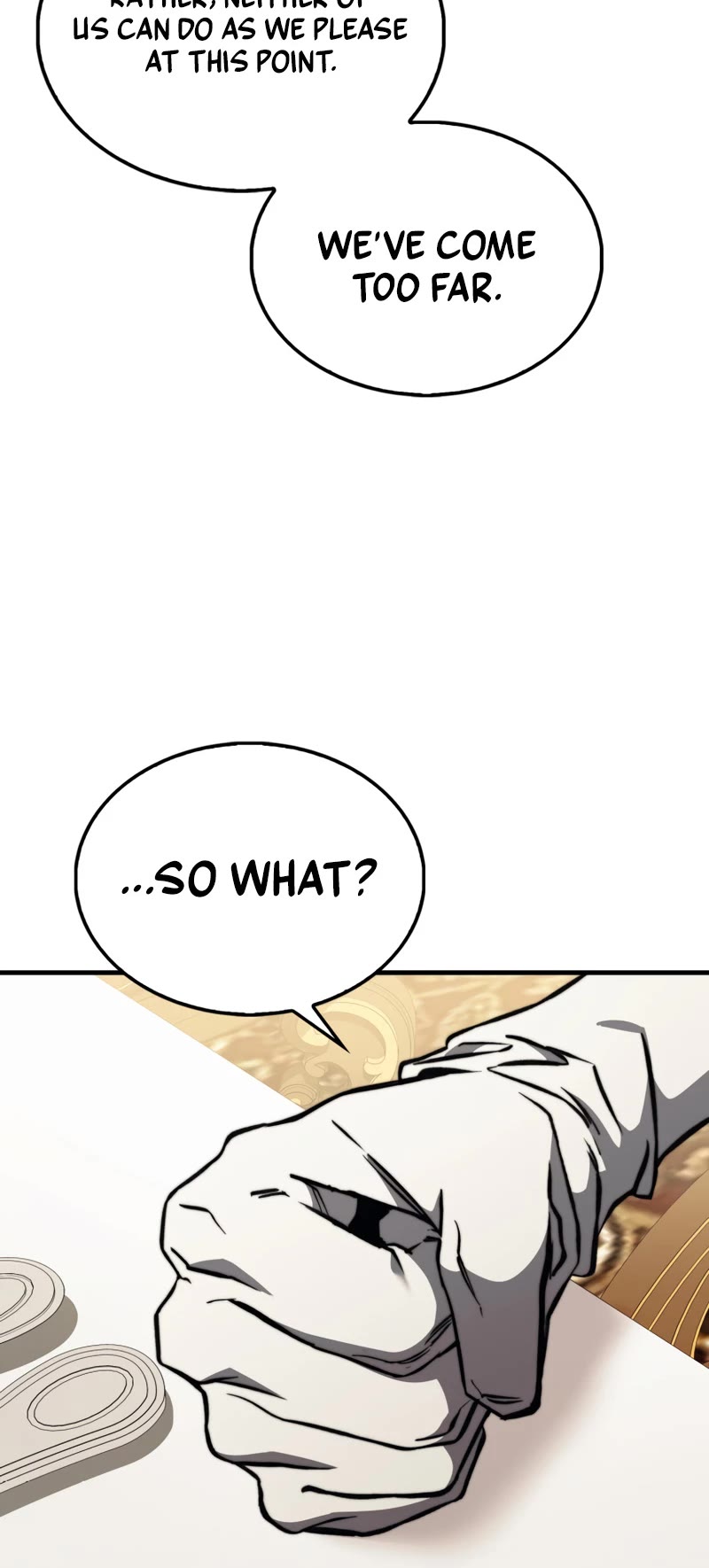 The Villain Wants to Live Chapter 18 page 12 - Chapter 18