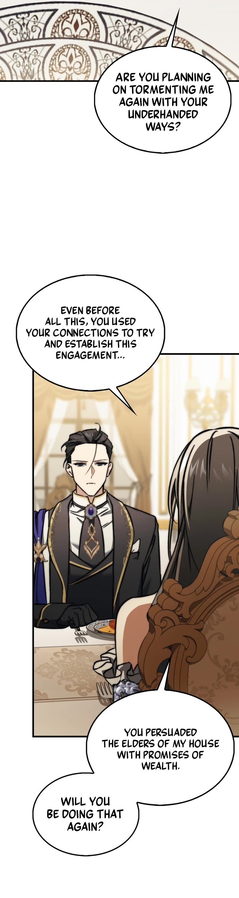 The Villain Wants to Live Chapter 18 page 13 - Chapter 18