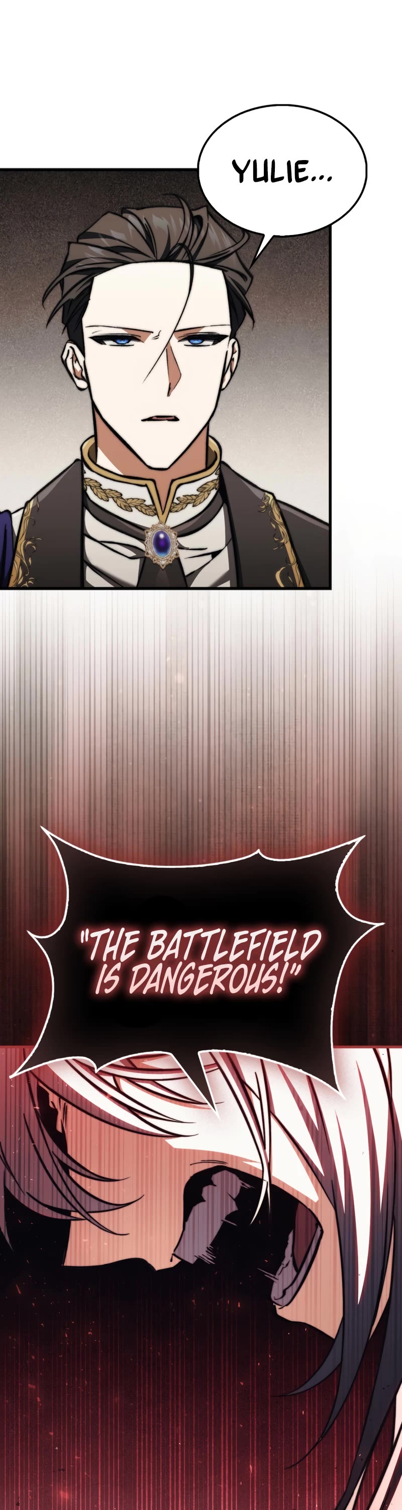 The Villain Wants to Live Chapter 18 page 14 - Chapter 18