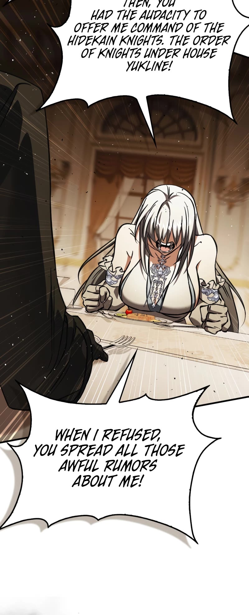 The Villain Wants to Live Chapter 18 page 16 - Chapter 18