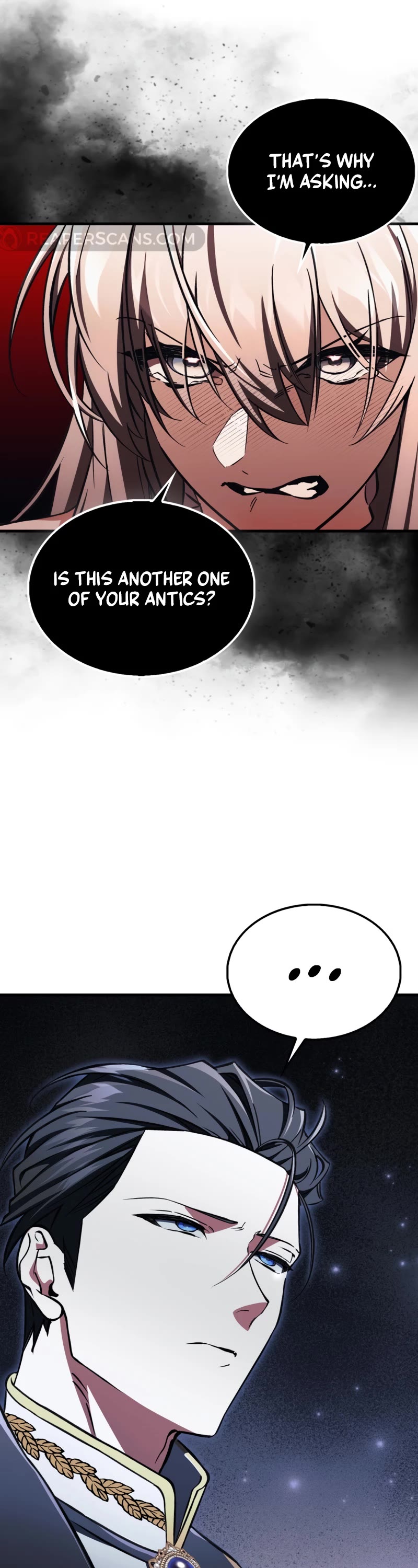 The Villain Wants to Live Chapter 18 page 17 - Chapter 18