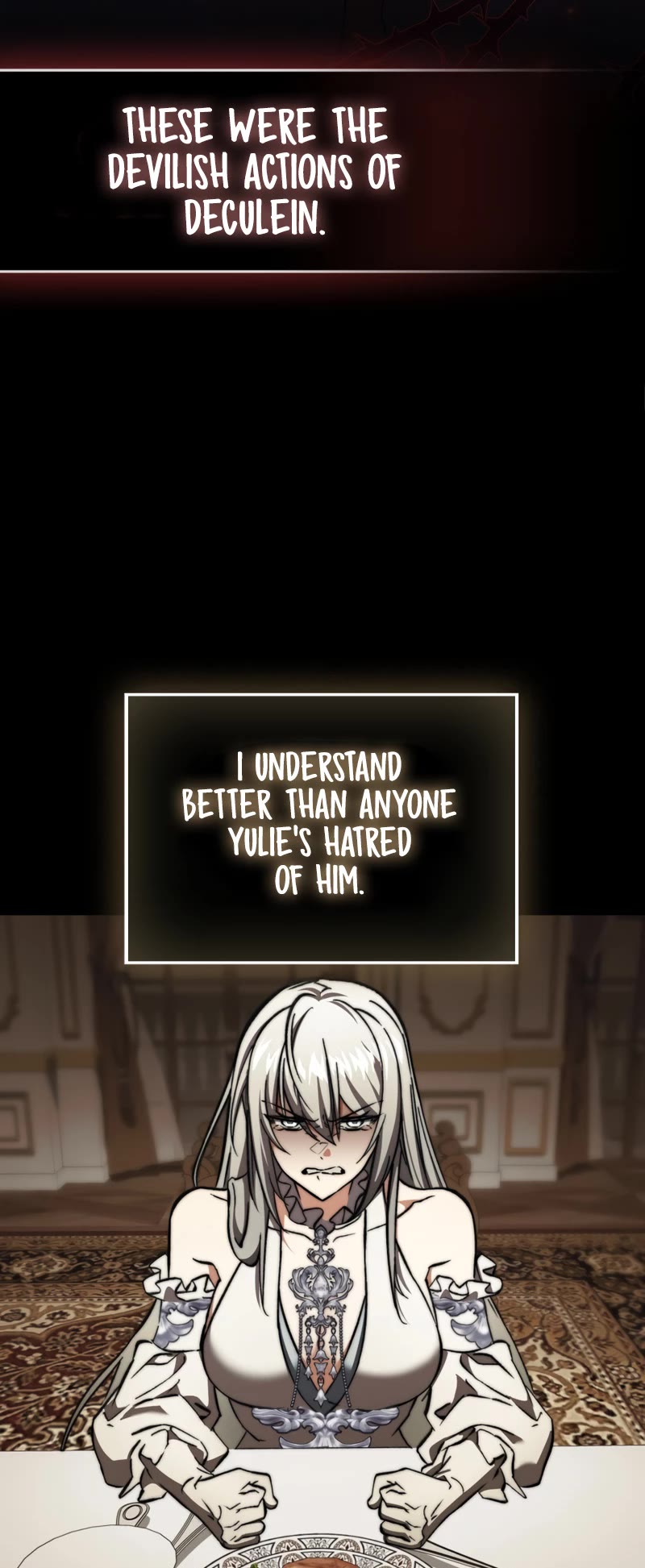 The Villain Wants to Live Chapter 18 page 19 - Chapter 18