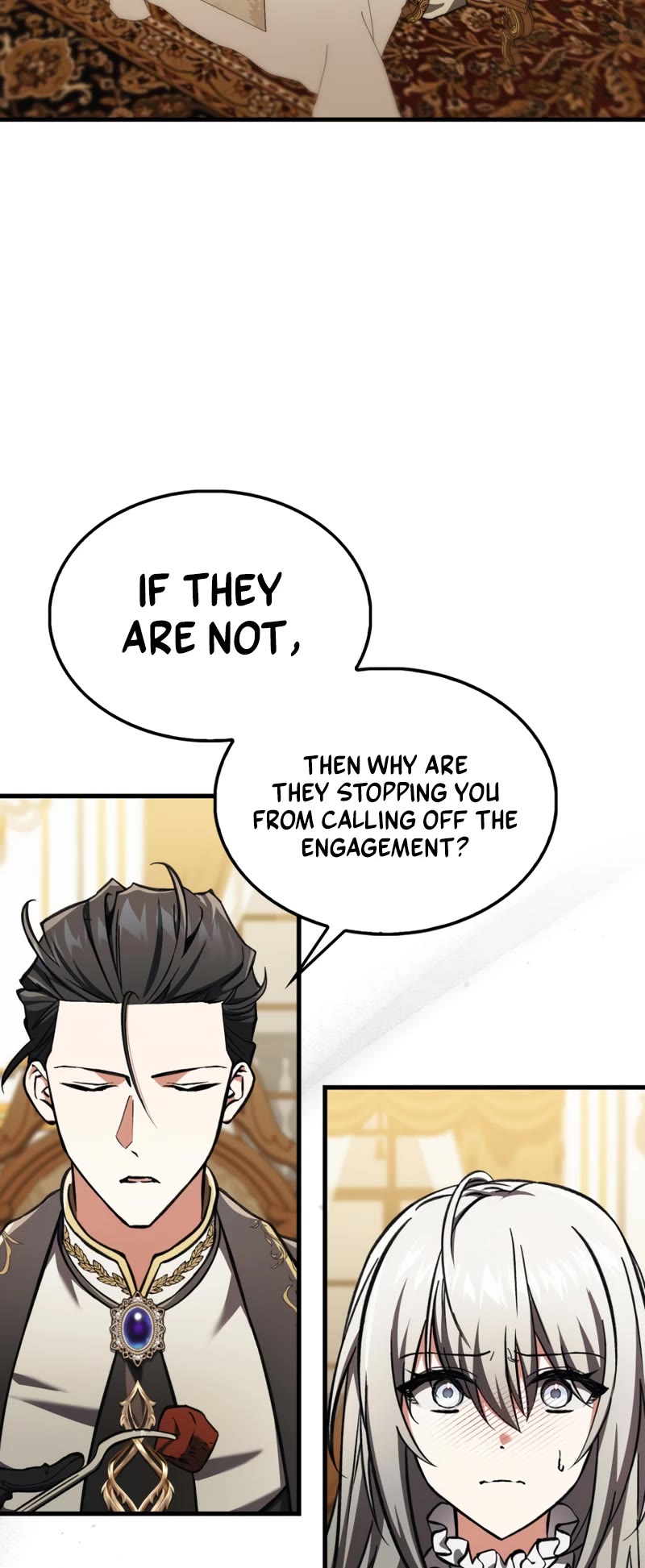 The Villain Wants to Live Chapter 18 page 23 - Chapter 18