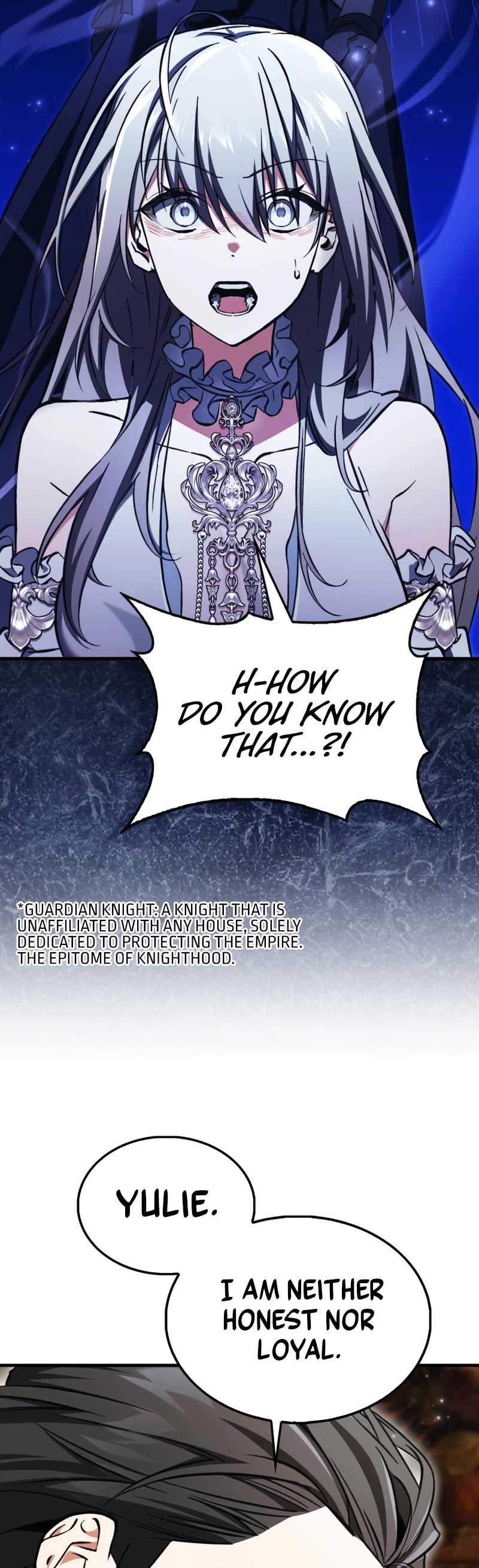 The Villain Wants to Live Chapter 18 page 26 - Chapter 18
