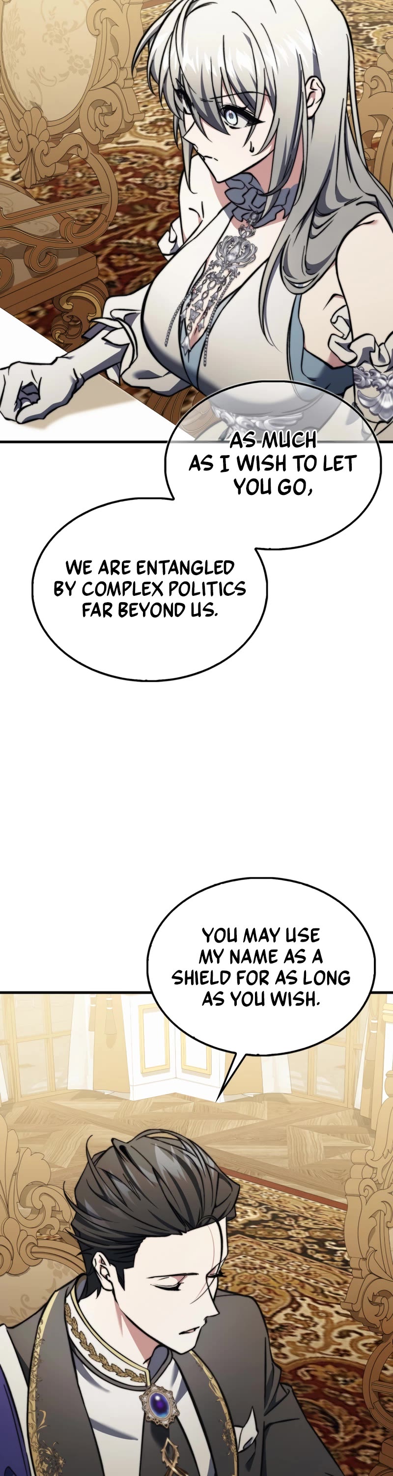 The Villain Wants to Live Chapter 18 page 29 - Chapter 18