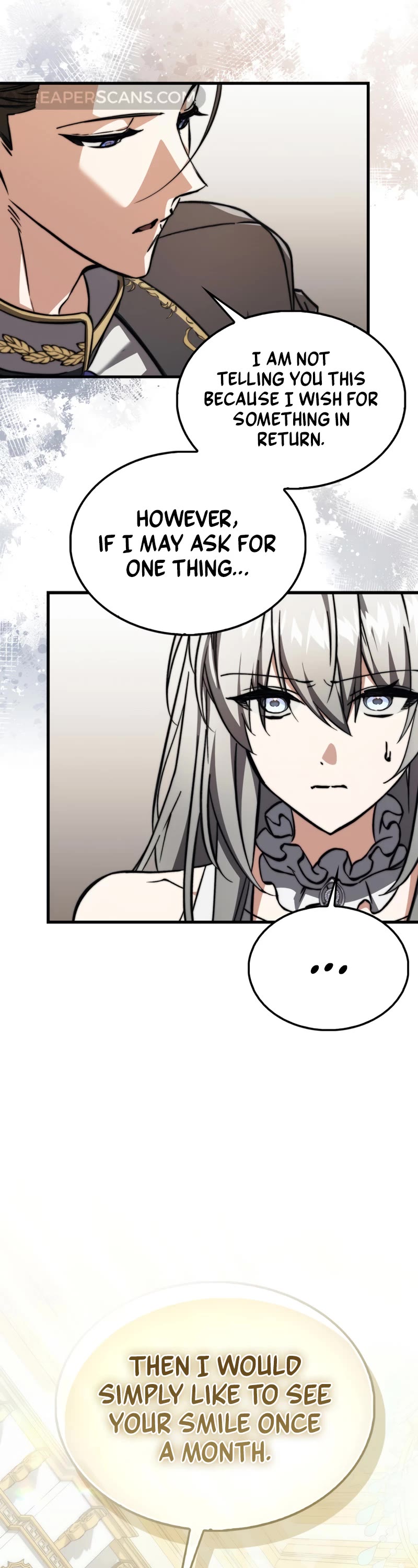 The Villain Wants to Live Chapter 18 page 32 - Chapter 18