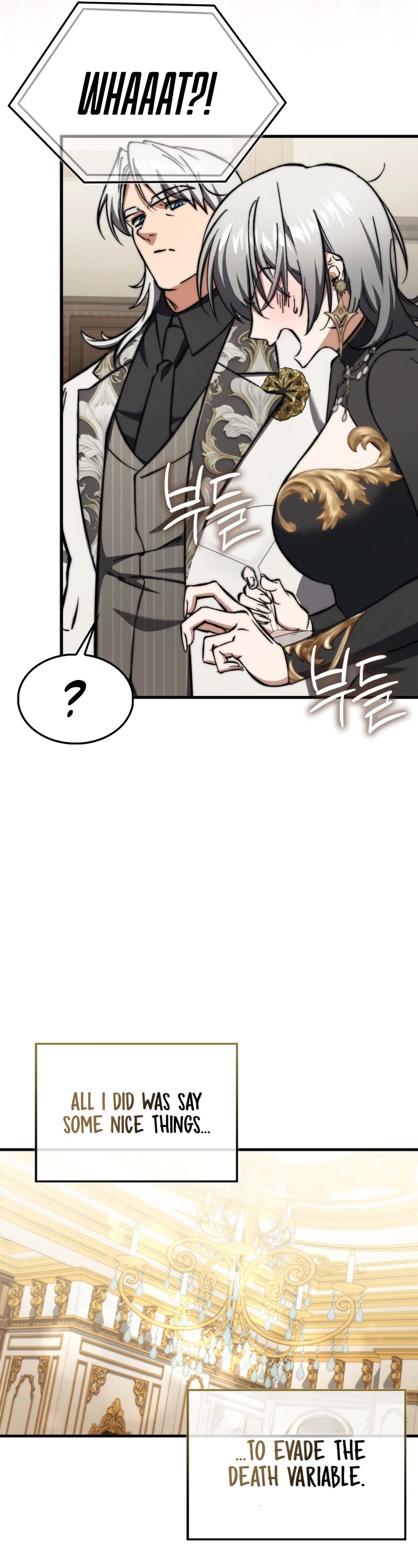 The Villain Wants to Live Chapter 18 page 36 - Chapter 18