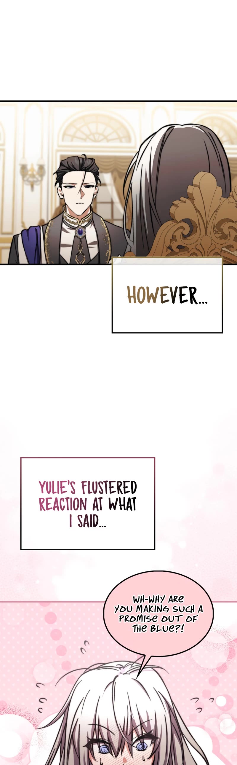 The Villain Wants to Live Chapter 18 page 37 - Chapter 18