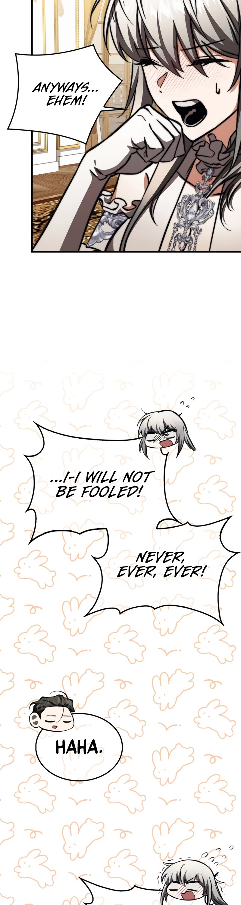 The Villain Wants to Live Chapter 18 page 40 - Chapter 18