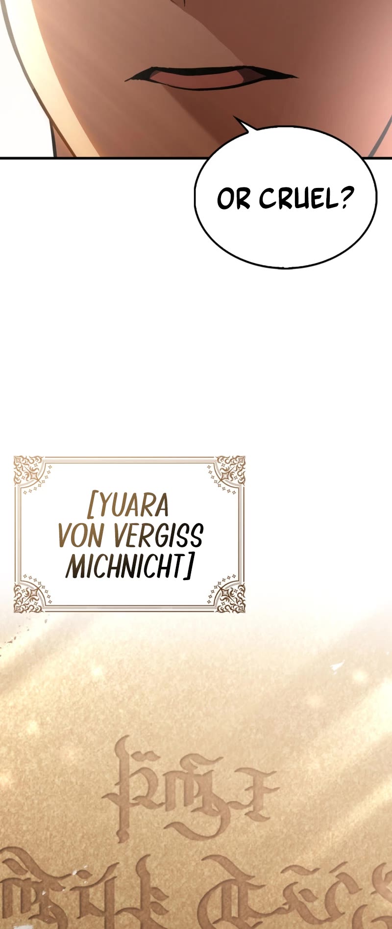 The Villain Wants to Live Chapter 19 page 12 - Chapter 19