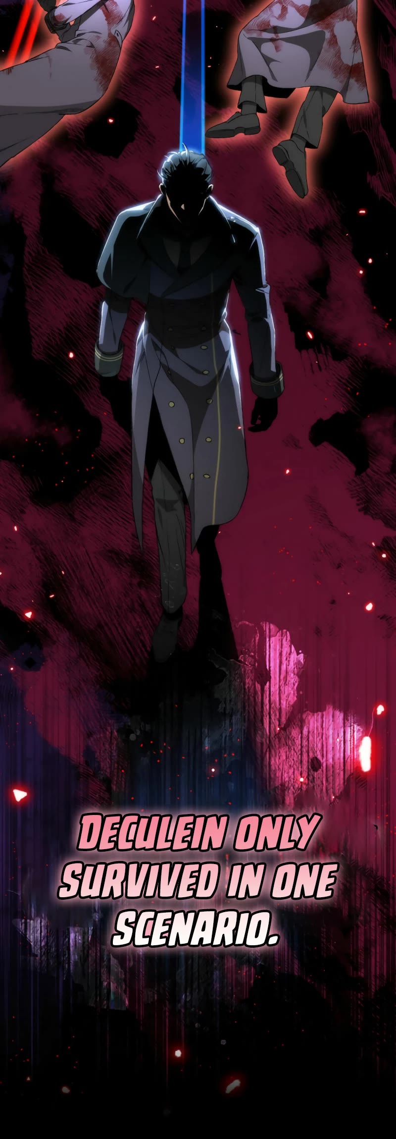 The Villain Wants to Live Chapter 2 page 10 - Chapter 2