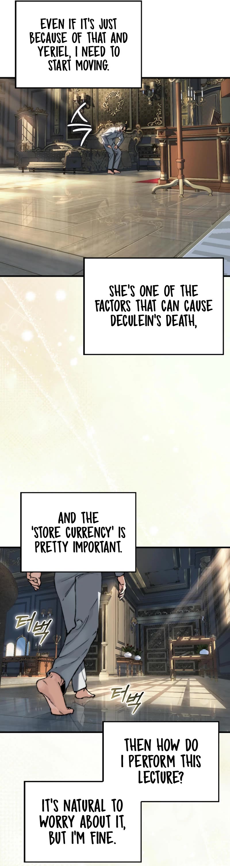 The Villain Wants to Live Chapter 2 page 20 - Chapter 2