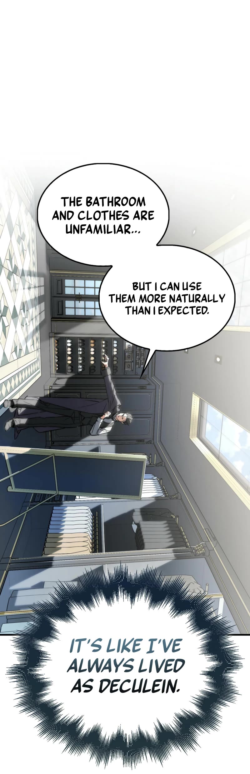 The Villain Wants to Live Chapter 2 page 24 - Chapter 2