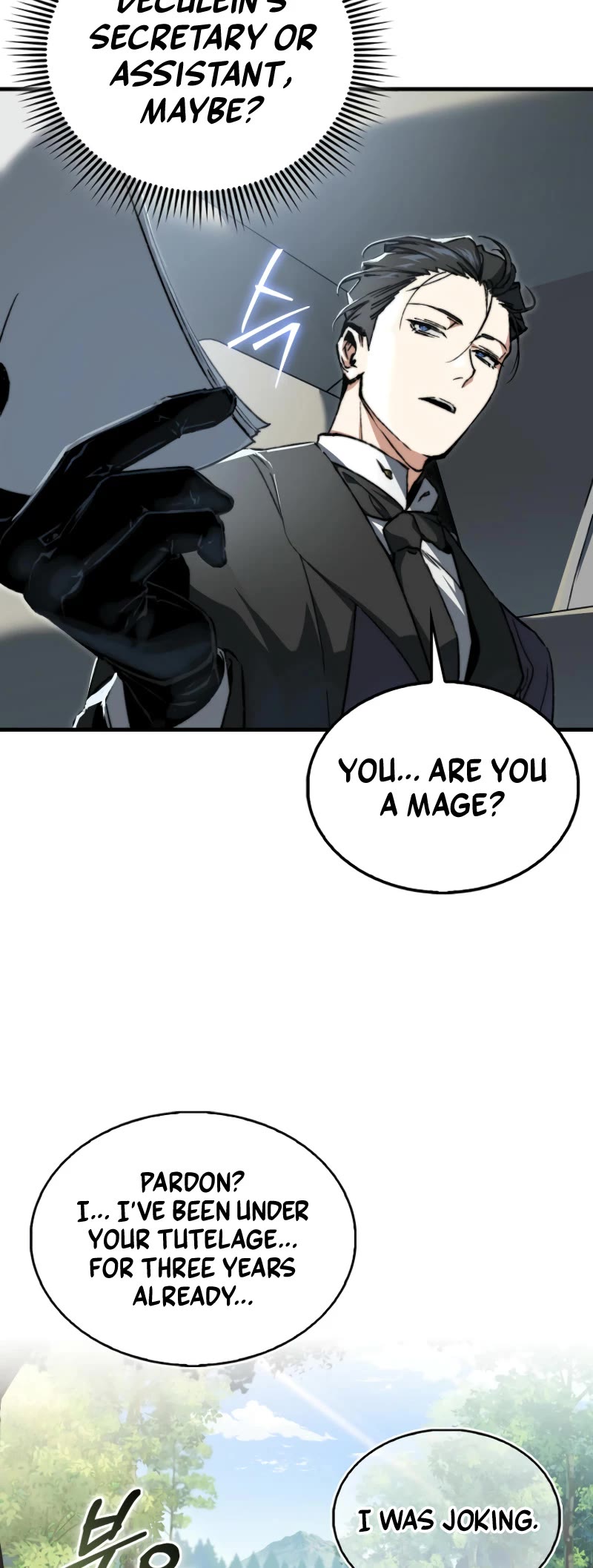 The Villain Wants to Live Chapter 2 page 38 - Chapter 2