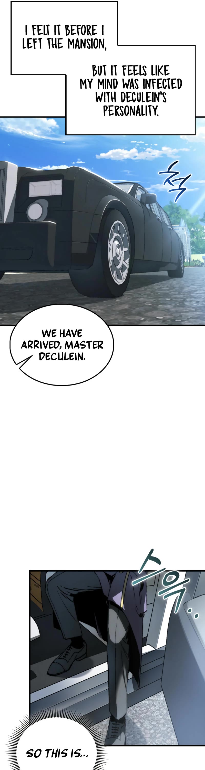 The Villain Wants to Live Chapter 2 page 45 - Chapter 2