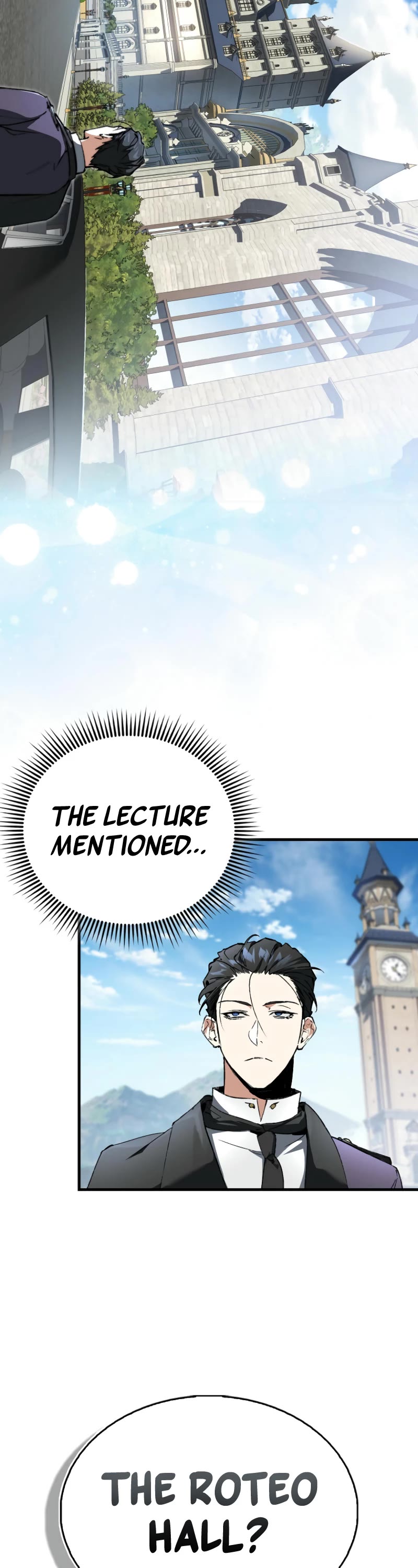 The Villain Wants to Live Chapter 2 page 47 - Chapter 2
