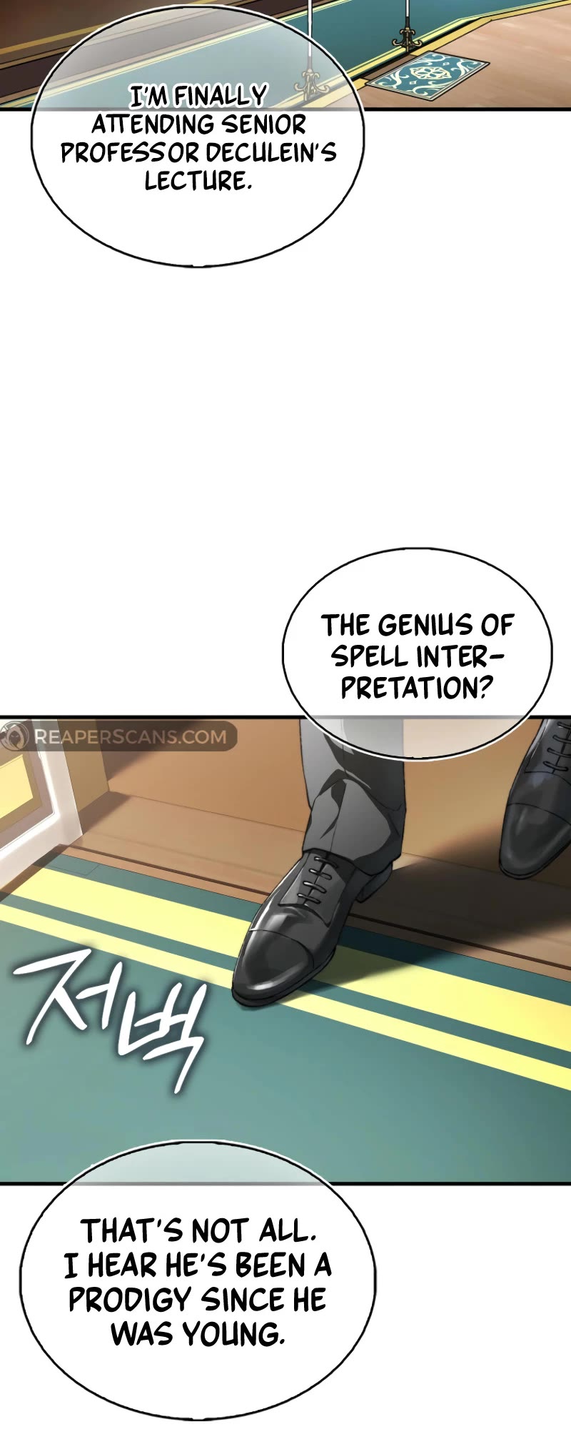 The Villain Wants to Live Chapter 2 page 49 - Chapter 2