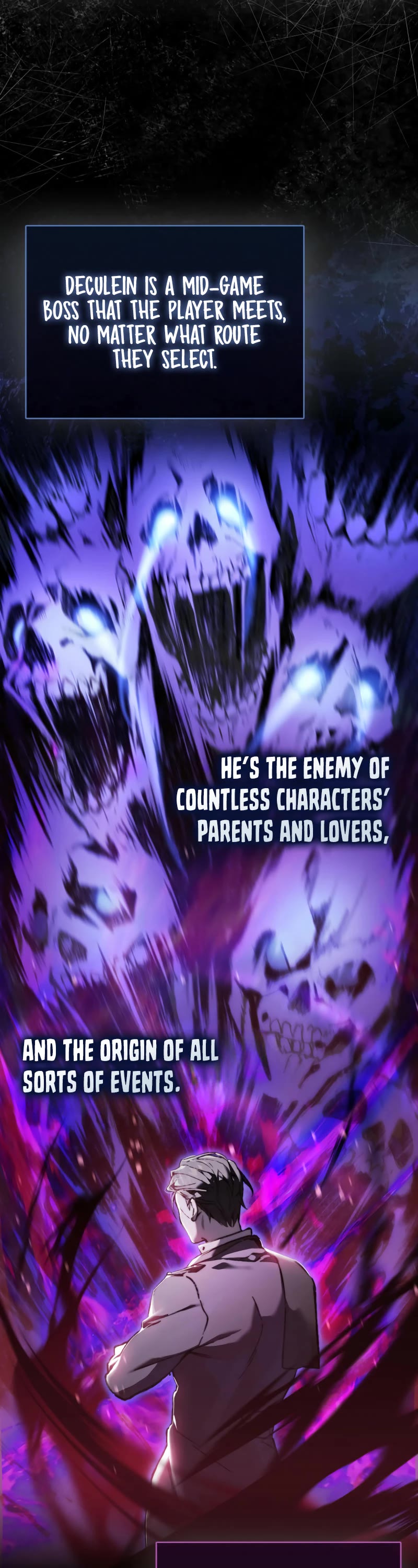 The Villain Wants to Live Chapter 2 page 7 - Chapter 2