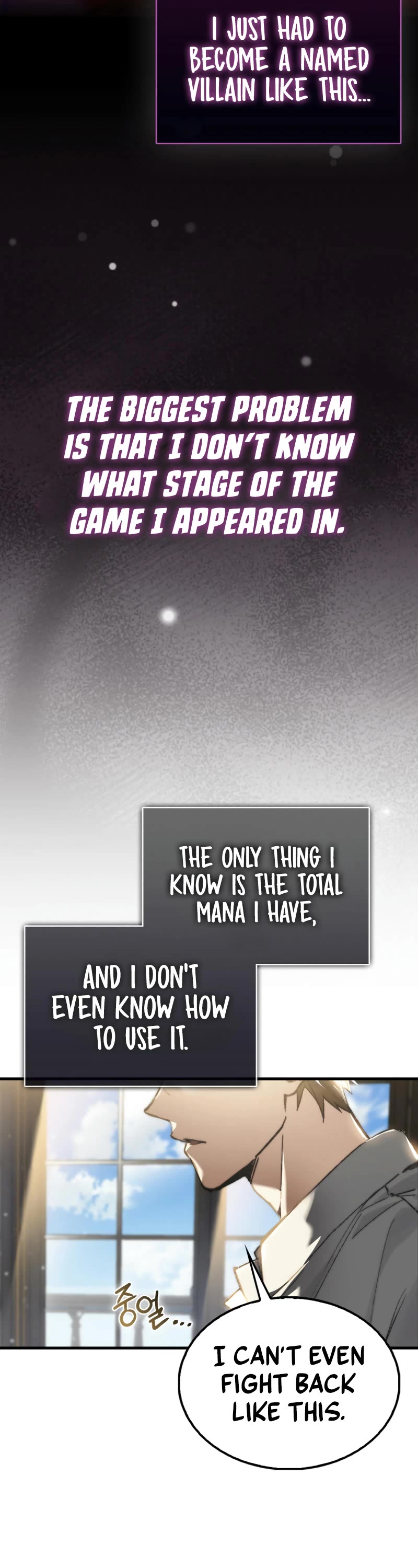 The Villain Wants to Live Chapter 2 page 8 - Chapter 2