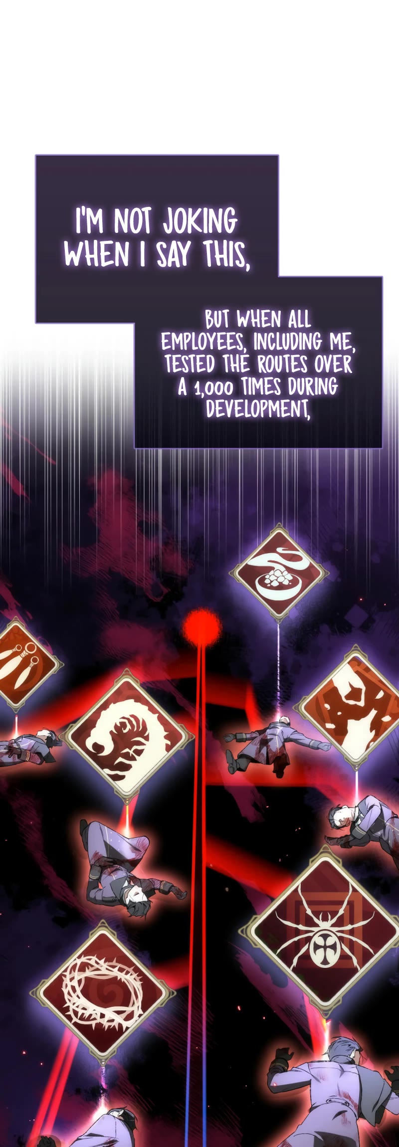 The Villain Wants to Live Chapter 2 page 9 - Chapter 2