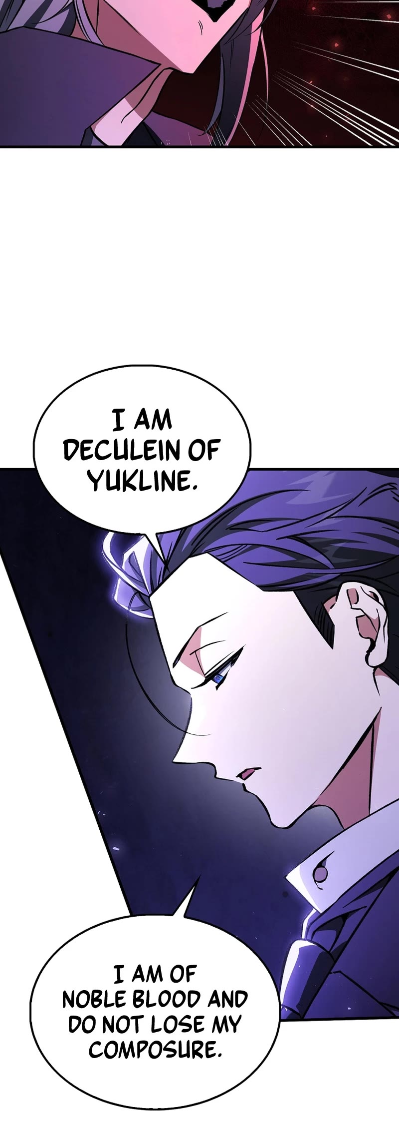 The Villain Wants to Live Chapter 20 page 11 - Chapter 20