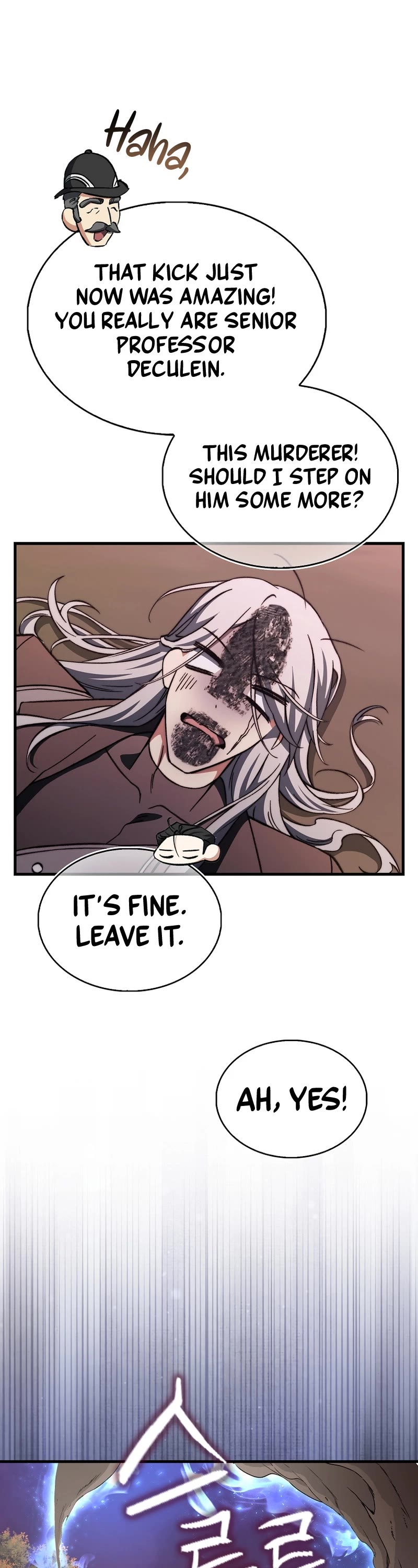 The Villain Wants to Live Chapter 20 page 23 - Chapter 20