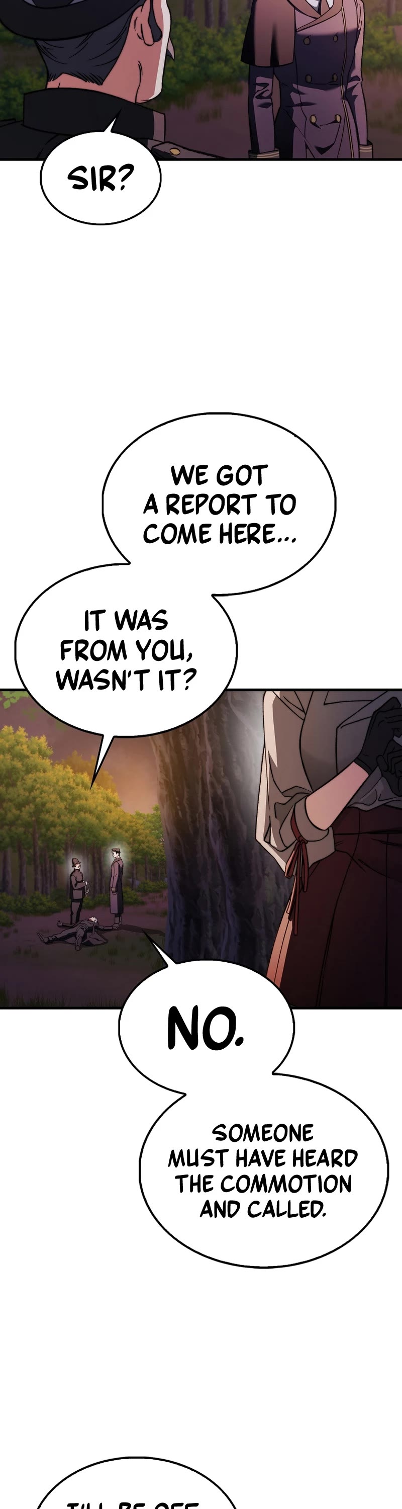 The Villain Wants to Live Chapter 20 page 28 - Chapter 20