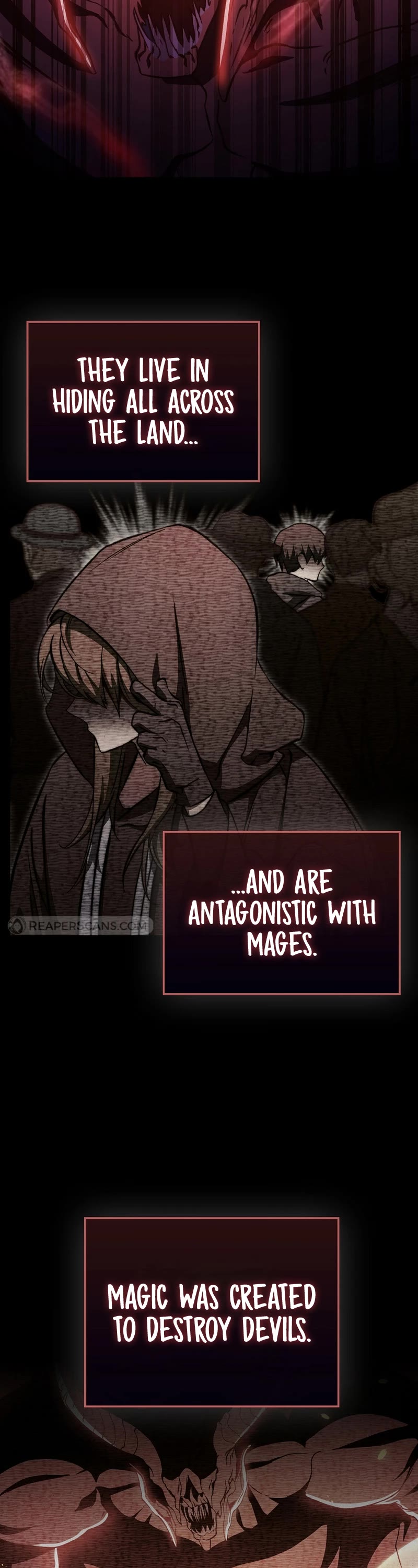 The Villain Wants to Live Chapter 20 page 3 - Chapter 20