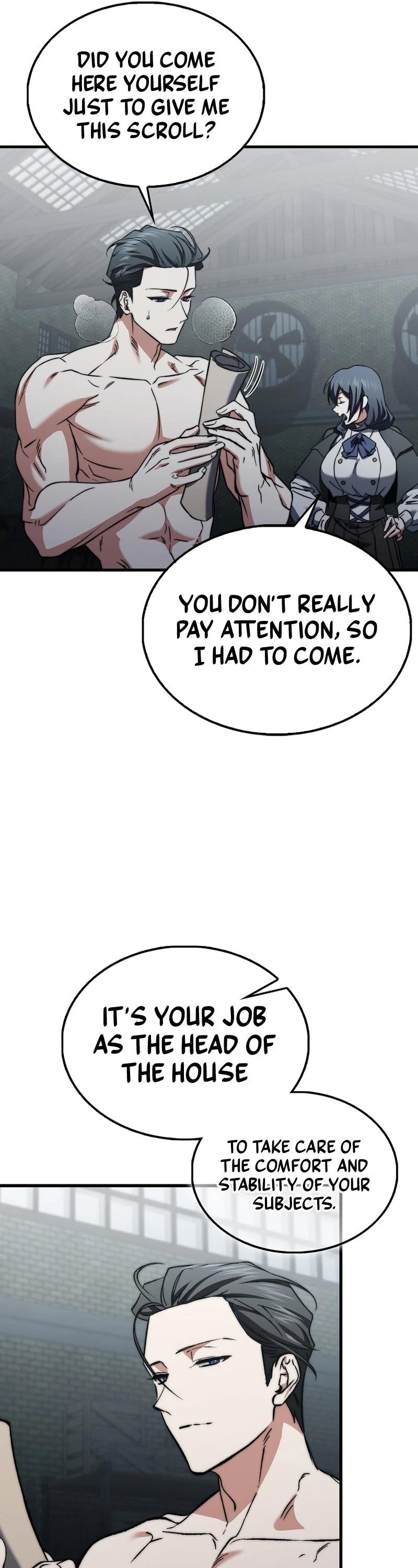 The Villain Wants to Live Chapter 20 page 35 - Chapter 20
