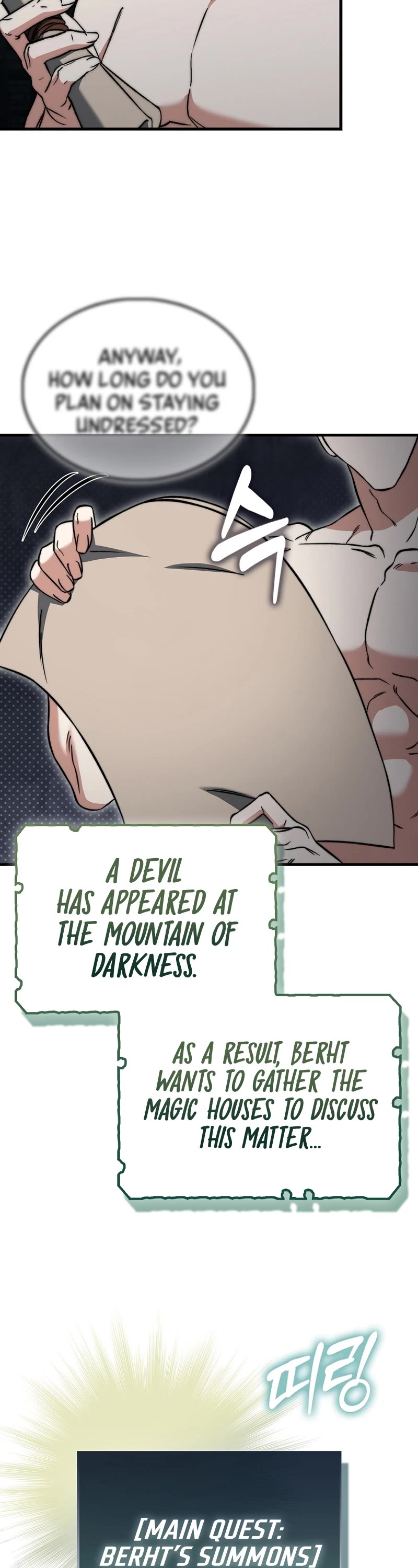 The Villain Wants to Live Chapter 20 page 36 - Chapter 20