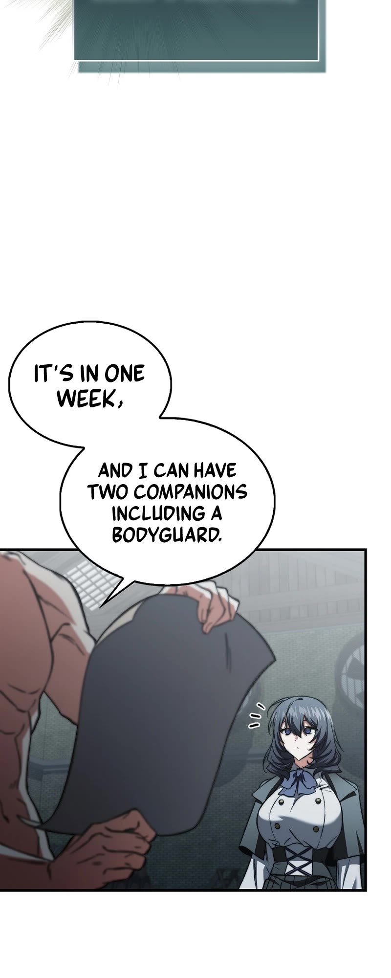 The Villain Wants to Live Chapter 20 page 37 - Chapter 20