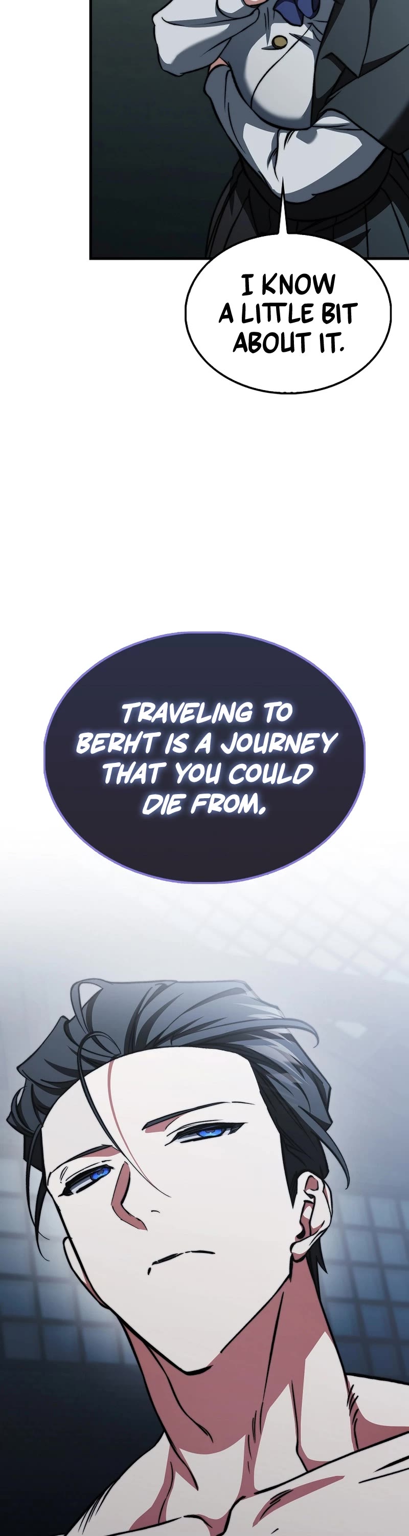 The Villain Wants to Live Chapter 20 page 40 - Chapter 20