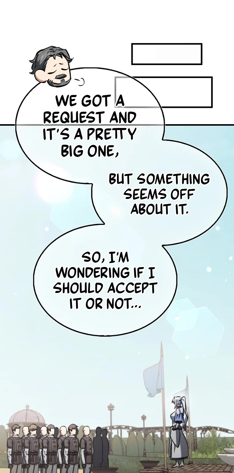 The Villain Wants to Live Chapter 20 page 49 - Chapter 20