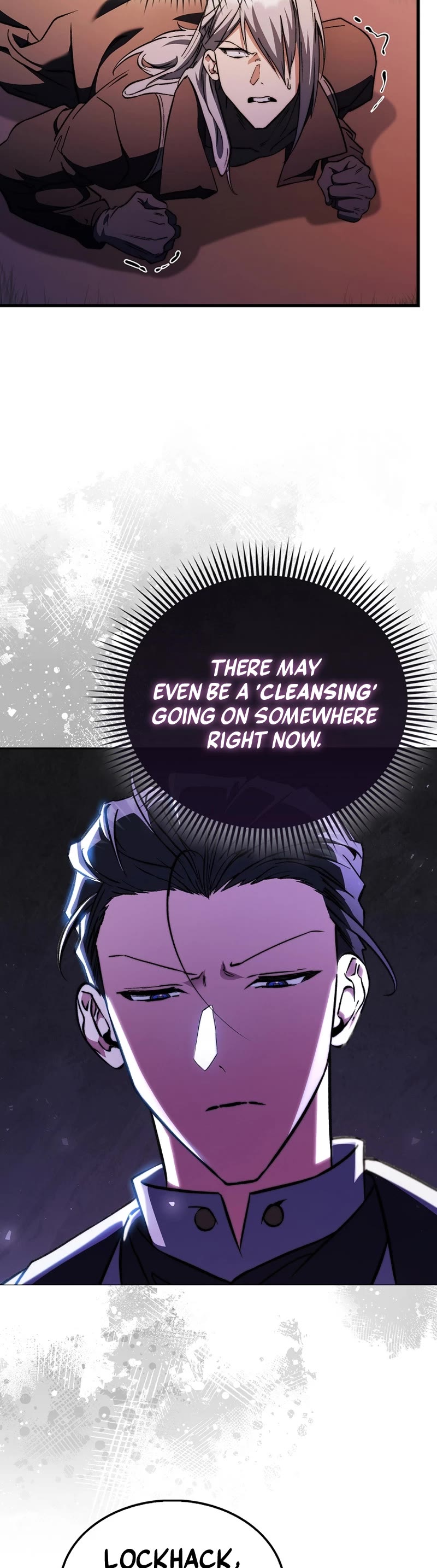 The Villain Wants to Live Chapter 20 page 7 - Chapter 20