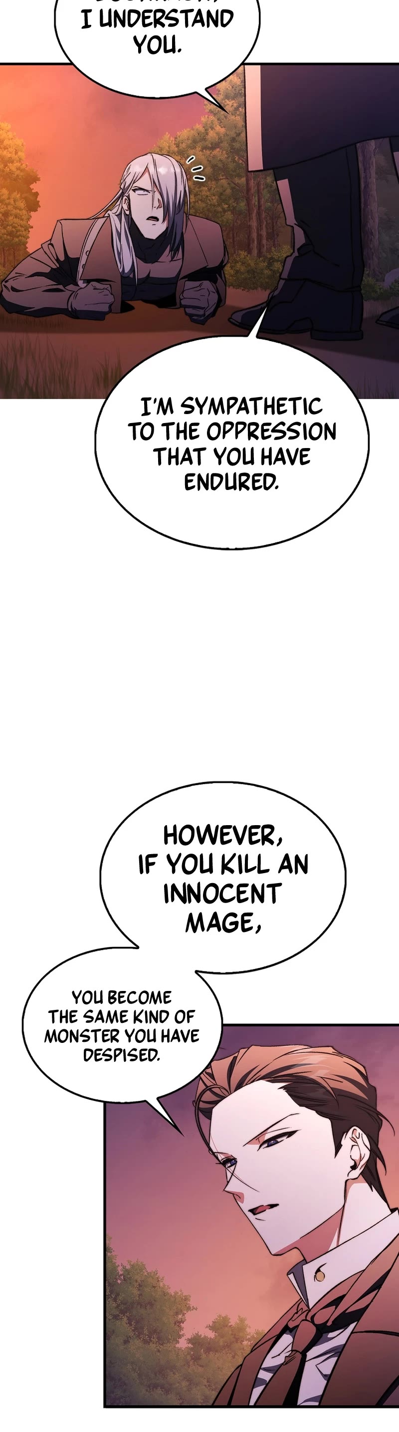 The Villain Wants to Live Chapter 20 page 8 - Chapter 20