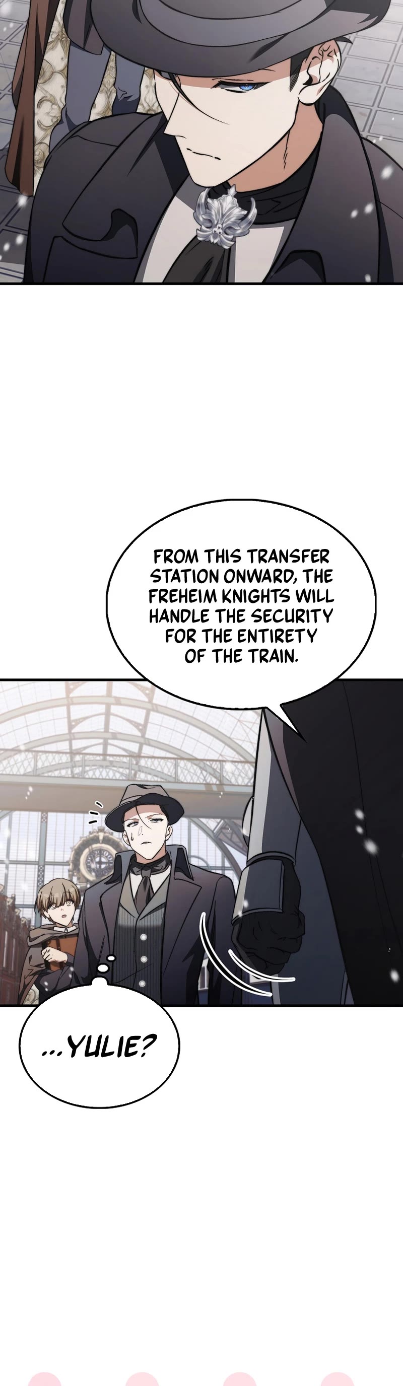The Villain Wants to Live Chapter 21 page 12 - Chapter 21