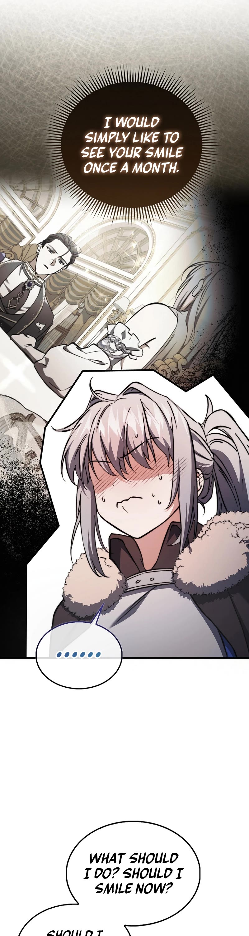The Villain Wants to Live Chapter 21 page 14 - Chapter 21